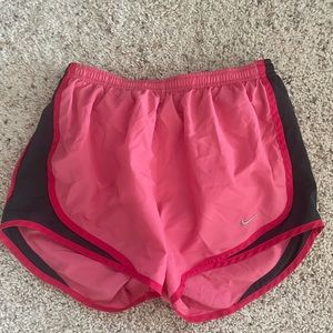 Nike running shorts